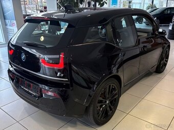 BMW i3 120Ah, 2021, výbava, TČ, DPH - 3