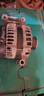 Alternátor Na Ducato,Boxer,Jumper - 3