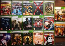 XBOX 360 Hry (x360) Akce 4+1 - 3