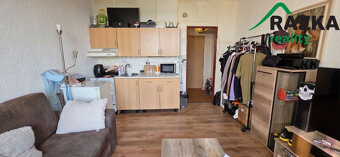 Byt 1+KK (20 m2) Tachov, ul. Bělojarská - 3