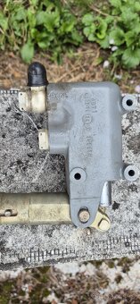 Ruční hydraulická pumpa - 3