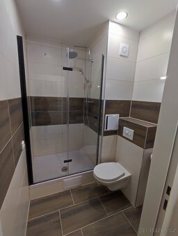 Pronájem bytu Chodov u Sokolova 1kk - 3