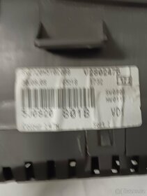 Přístrojová deska Škoda fabia 2 - 3