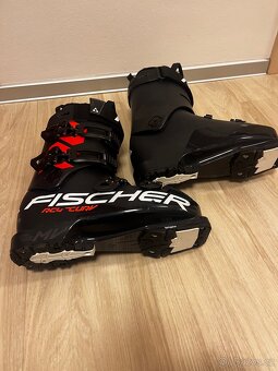 Pánské lyžařské boty fisher-velikost 260-265 mm(43 EU) - 3