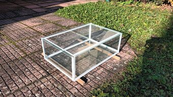 Akvárium 63 litrů s krycími skly - 3