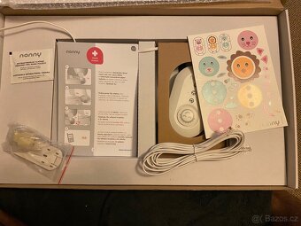 Monitor dechu Jablotron Nanny BM-02D - 3