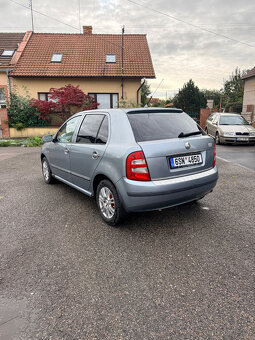 Škoda Fabia 1.2 HTP 40kW 128tis km - 3
