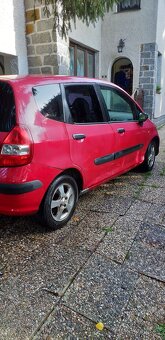 Honda Jazz 1,2 i-DSi, LPG, 2004 - 3