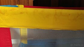 Dětská skládací postýlka meggy - 3