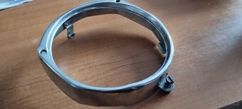 Jawa 90,rámeček př.světla - 3