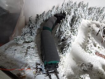 modelove kolejište - 3