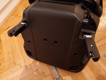 Autosedačka Britax Römer Kidfix SL 15-36kg - 3