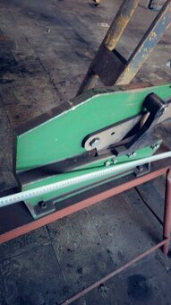 Pákové nůžky - 3