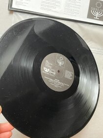 LP  Shalom  1992 - 3