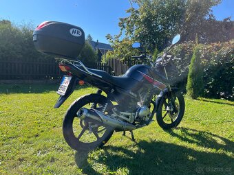 Yamaha ybr 125 - 3