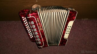 Harmonika heligonka Firotti - 3