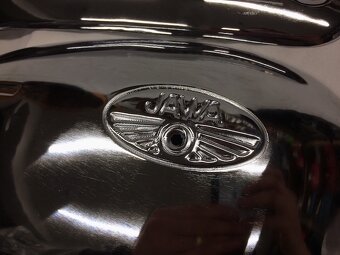 Predám KRYTY nádrže JAWA 250 350 PANELKA - 3