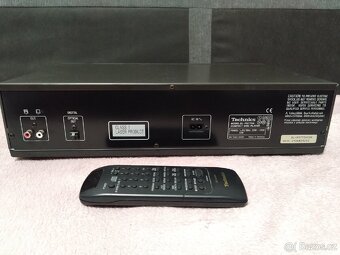 Cd prehravac Technics SL-PS770 - 3