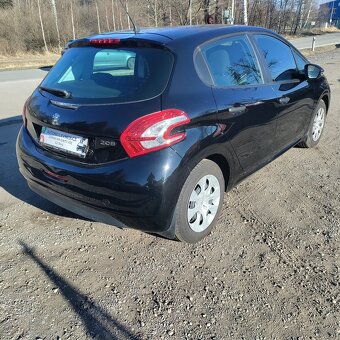Peugeot 208, KRÁSNÝ,60TKM,1MAJ54L,SERVISKA - 3