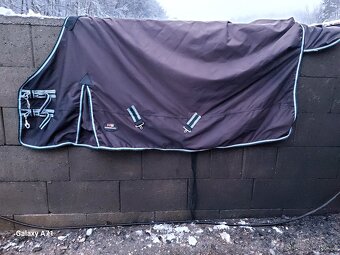 Výbehová deka HE - 3