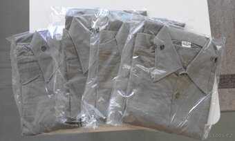 AČR Košile vz.21-85, vel.40 NOVÉ (4ks) Cena za vše - 3
