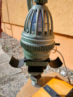 Zvětšovací přístroj Meopta Opemus - 3