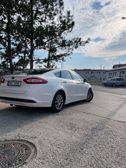 Ford Mondeo 2.0 nafta 2017r - 3