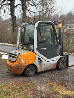 VZV Still rx70-35 2008 - 3