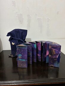 Novoroční kalendář Yves Rocher s dekorativní kosmetikou - 3