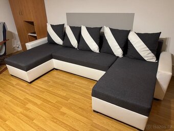 Sedací souprava do “U” - 3