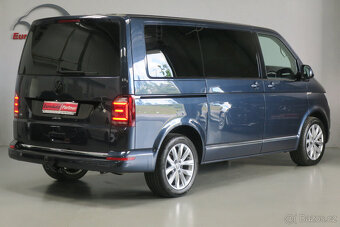 T6 Multivan 2.0 TDI Highline 4MOTION DSG - TOP STAV - 3