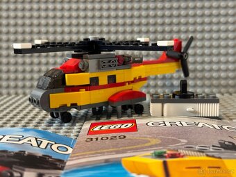 LEGO Creator 3v1 - 31029 - 3