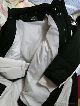 Dámská bunda teplá - 3