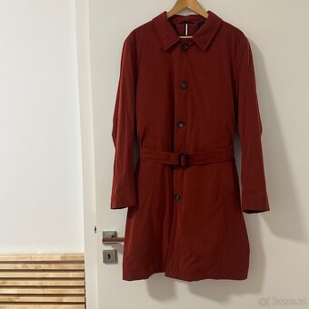 Prodám NOVÝ pánský kabát Schneiders Salzburg OSCAR – vel. 50 - 3