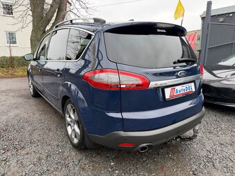 Ford S-MAX 2,2 TDCi 147kW ACC, Xenon, Navi - 3