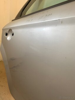 Ford Mondeo Mk4 sedan, PZ dveře - 3