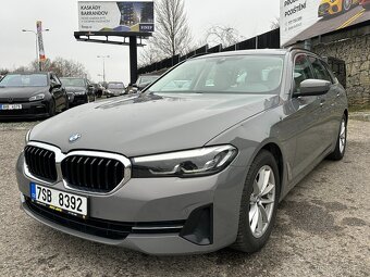 BMW 520D  2021 - 3