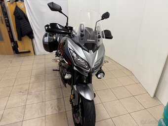 KAWASAKI VERSYS 650,ABS,TOURER PLUS - 3