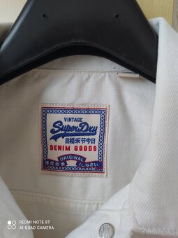 NOVÁ RIFLOVÁ BUNDIČKA, zn. SUPERDRY - 3