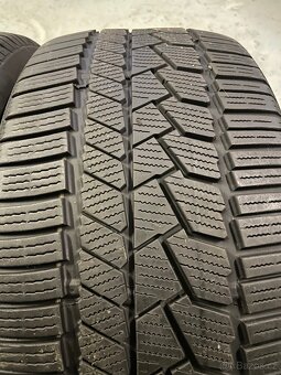 Zimní pneu 4ks Continental 255/40/20 90% - 3