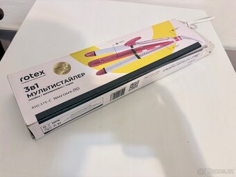 Multistyler Rotex RHC375-C Haircare 3v1 (použitý) 🔹 - 3