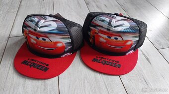Dětská kšiltovka Blesk McQueen - 3