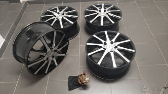 Alu kola Nissan-Kia-Hyundai Suzuki-Dacia-Renault R17 - 3