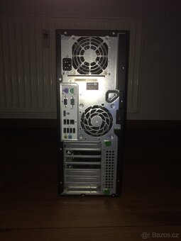 Zamluveno - HP Compaq 8200 Elite CMT – Intel i5 / 500GB HDD - 3