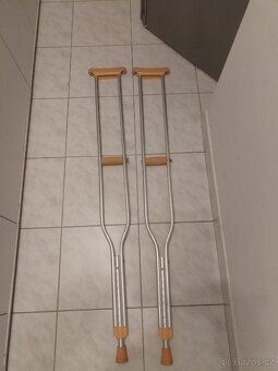 Berle podpažní - 3