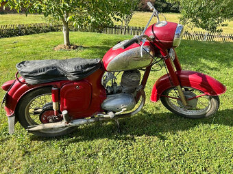 Jawa 175/356 rv. 1957 - 3