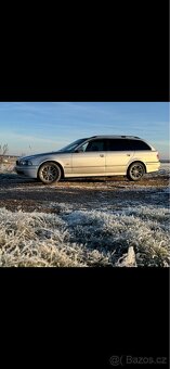 E39 530dA Touring - 3