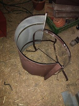 Střecha - příslušenství - napoleon, oplechování.. - 3