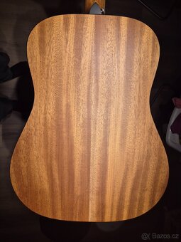 Furch Blue D-CM LH levoruká + kufr - 3