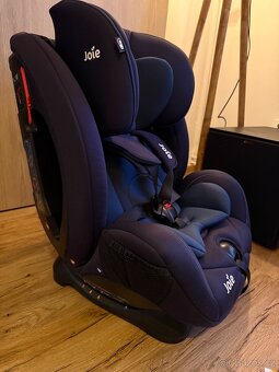 Autosedačka Joie Stages 0-25 kg - 3